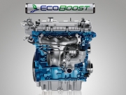 ボルボXC60　T5エンジン　＝　フォード　2.0L　エコブースト　エンジン