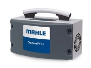 車内の消臭・除菌にMAHLE（マーレ）オゾンプロを導入しました。