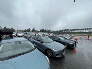 ボルボ・ミーティング2023 in 袖ヶ浦フォレストレースウェイに出店参加しました。