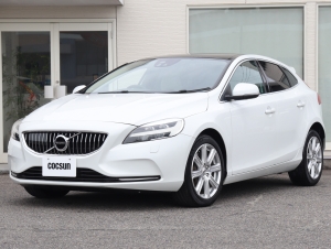 ボルボ V40 T3 クラシックエディション