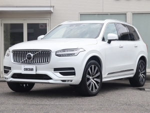 ボルボ XC90 B6 AWD インスクリプション