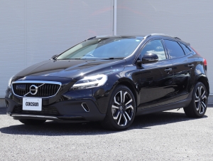 ボルボ V40 クロスカントリー T5 AWD クラシックエディション