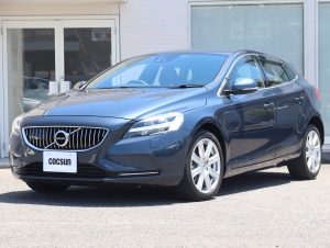 ボルボ V40 D4 インスクリプション