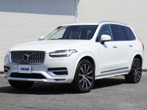 ボルボ XC90 B6 AWD インスクリプション