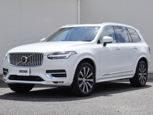 ボルボ XC90 D5 AWD インスクリプション