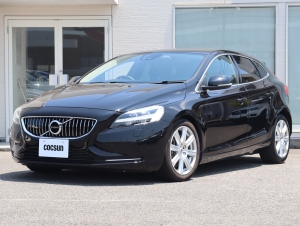 ボルボ V40 D4 インスクリプション