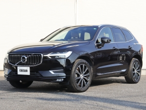 ボルボ XC60 T5 AWD インスクリプション