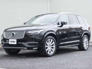 ボルボ XC90 T6 AWD インスクリプション