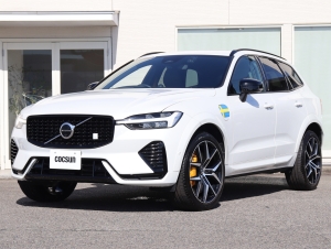 ボルボ XC60 T8 ポールスターエンジニアード