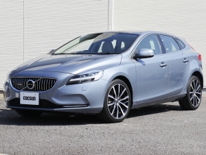 ボルボ V40 T3 インスクリプション