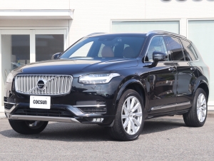 ボルボ XC90 T6 AWD インスクリプション