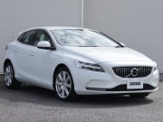 ボルボ V40 D4 インスクリプション クリスタルホワイトパール 新着中古車情報