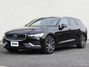 ボルボ V60 T5 インスクリプション