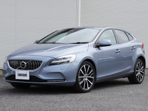 ボルボ V40 D4 インスクリプション