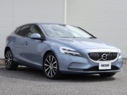 ボルボ V40 D4 インスクリプション マッセルブルーメタリック 新着中古車情報