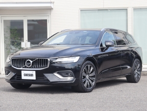 ボルボ V60 T5 インスクリプション