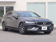 ボルボ V60 T5 インスクリプション オニキスブラックメタリック 新着中古車情報