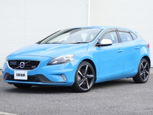 ボルボ V40 T5 Rデザイン
