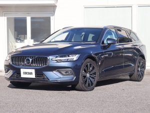 ボルボ V60 T5 インスクリプション