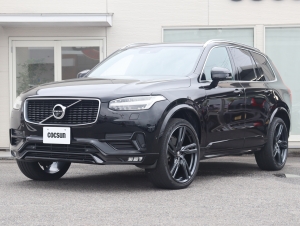 ボルボ XC90 T6 AWD Rデザイン