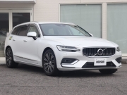 ボルボ V60 T5 インスクリプション クリスタルホワイトパール 新着中古車情報