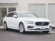 ボルボ V90 D4 モメンタム クリスタルホワイトパール 新着中古車情報