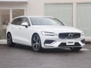 ボルボ V60 T6 ツインエンジン AWD インスクリプション クリスタルホワイトパール 新着中古車情報