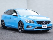 ボルボ V60 T6 AWD Rデザイン レーベルブルー 中古車情報