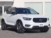ボルボ XC40 T5 AWD Rデザイン クリスタルホワイトパール 新着中古車情報