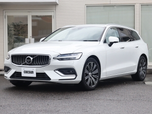 ボルボ V60 B5 インスクリプション