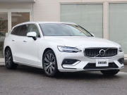 ボルボ V60 B5 インスクリプション クリスタルホワイトパール 新着中古車情報