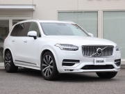 ボルボ XC90 D5 AWD インスクリプション クリスタルホワイトパール 新着中古車情報