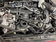 【修理事例】ボルボ XC60 D4 SE(2016年式) エンジンチェックランプ修理・EGRクーラー交換