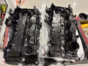 【修理事例】ボルボ V40 D4 インスクリプション タペットカバーパッキン交換(オイル漏れ修理)