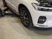 ボルボXC60にHEICO SPORTIV ダウンサスペンションを取付しました。