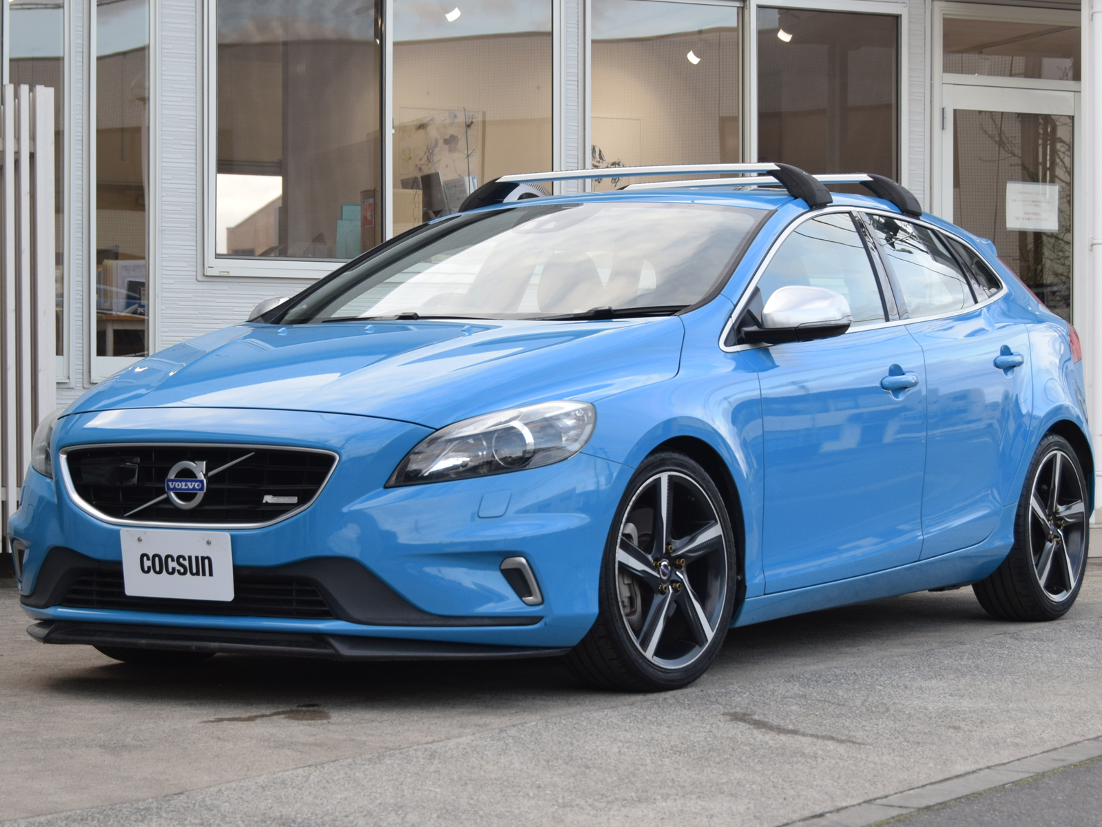 ボルボ V40 T5 Rデザイン ボルボ中古車販売リスト ボルボ専門店コクスン