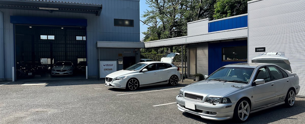 コクスン野田