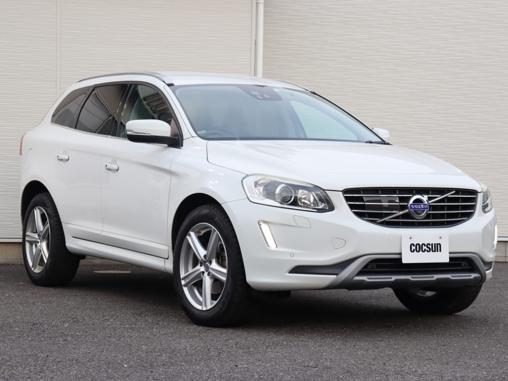 ボルボ XC60 T5 SE｜ボルボ中古車販売リスト｜ボルボ専門店コクスン