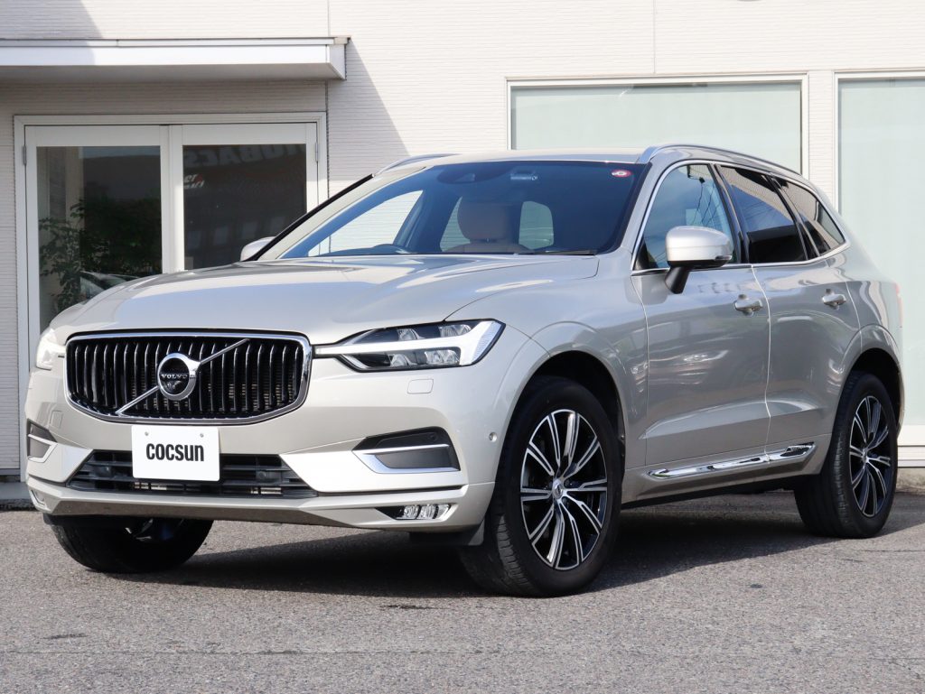 ボルボ XC60 T5 AWD インスクリプション｜ボルボ中古車販売リスト｜ボルボ専門店コクスン