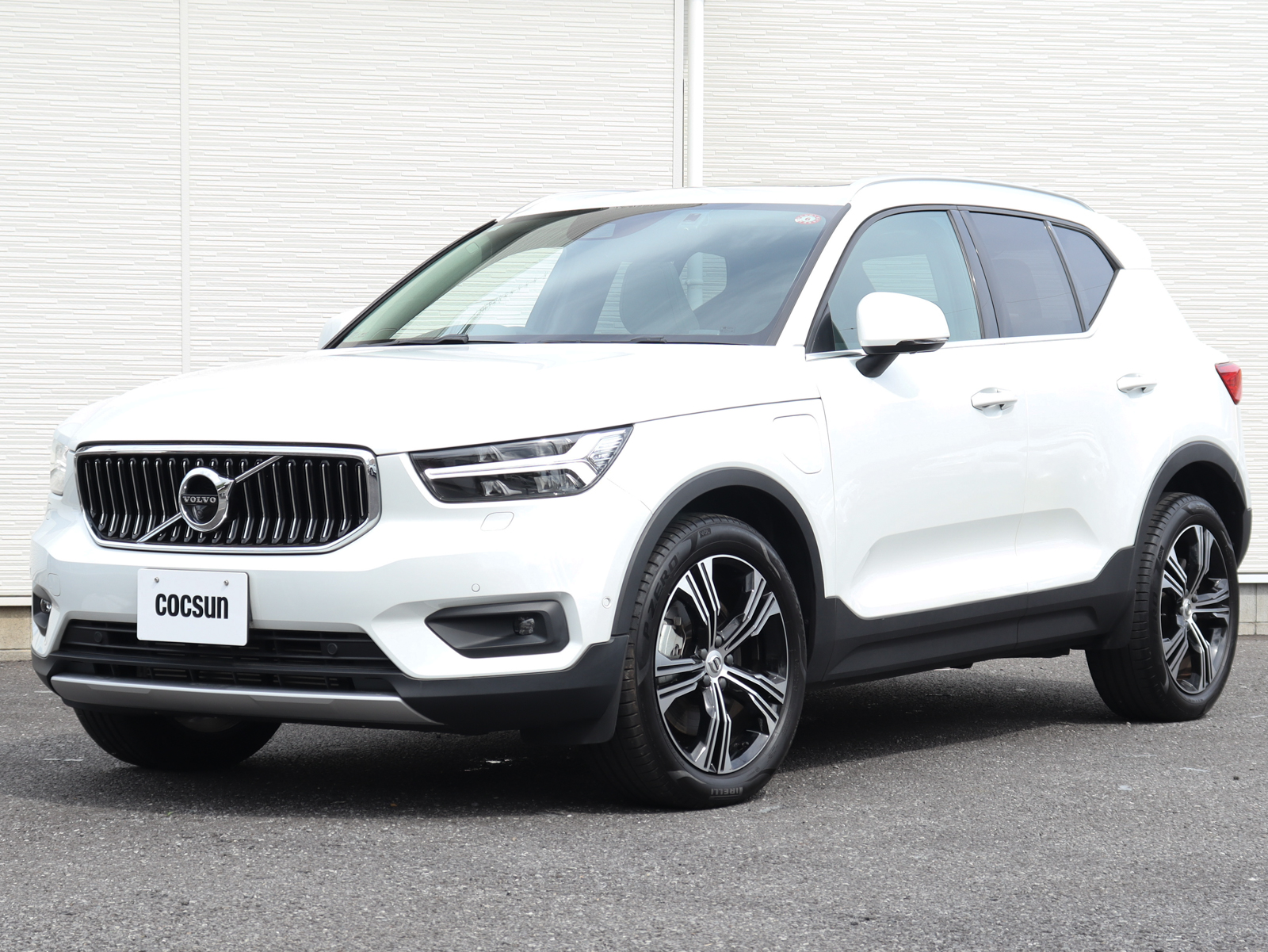 ボルボ XC40 リチャージ プラグインハイブリッド T5 インスクリプション｜ボルボ中古車販売リスト｜ボルボ専門店コクスン