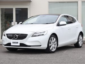 ボルボ　V40　T3　クラシックエディション