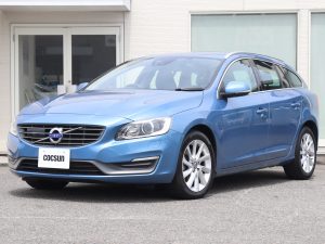 ボルボ　V60　T5　SE