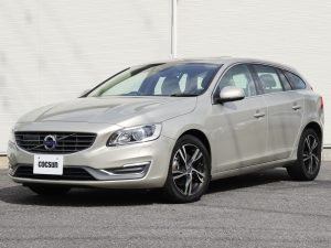 ボルボ　V60　D4　クラシック