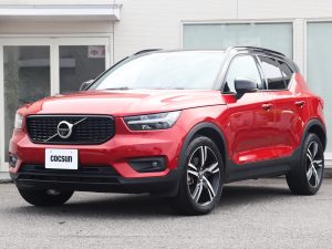 ボルボ　XC40　T4　AWD　Rデザイン