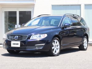 ボルボ　V70　T4　クラシック