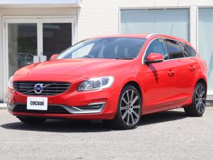 ボルボ　V60　T5　SE