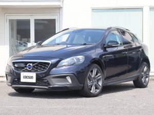 ボルボ　V40　T5　AWD　SE