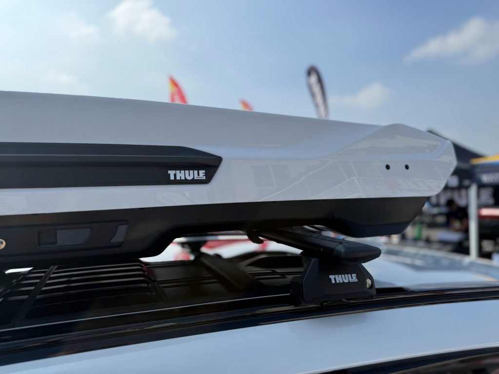 THULE（スーリー）限定商品！ ルーフボックス「Thule Motion3