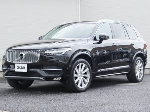 ボルボ　XC90　T6　AWD　インスクリプション