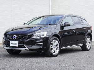 ボルボ　V60　クロスカントリー　D4　SE
